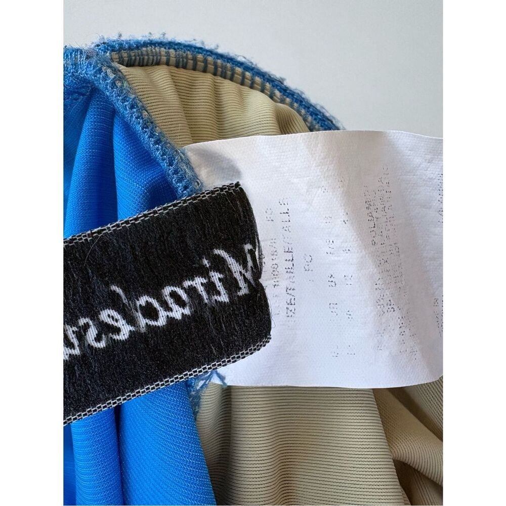 MiracleSuit Vintage Blue Shaping One Piece Swimsuit - Picture 9 of 14
